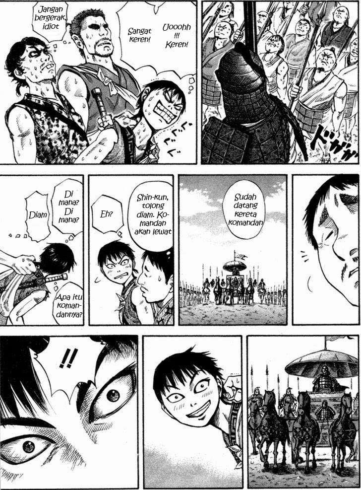 Kingdom Chapter 51 - halaman 16