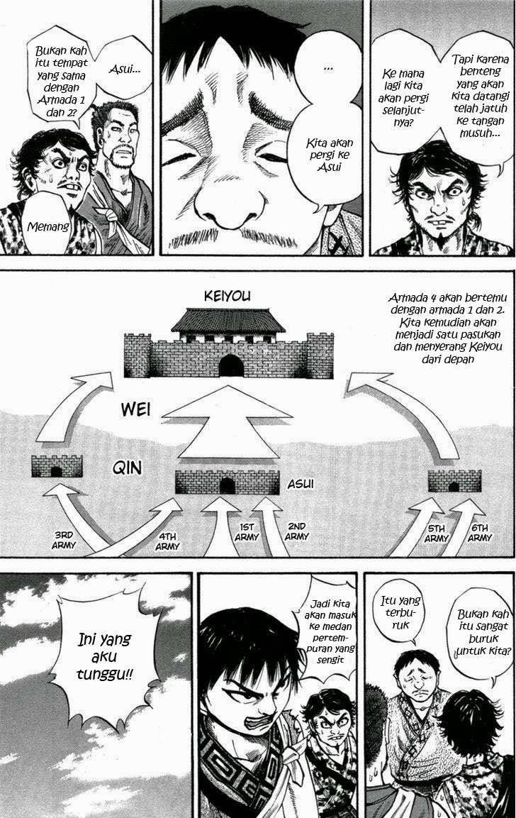 Kingdom Chapter 51 - halaman 8