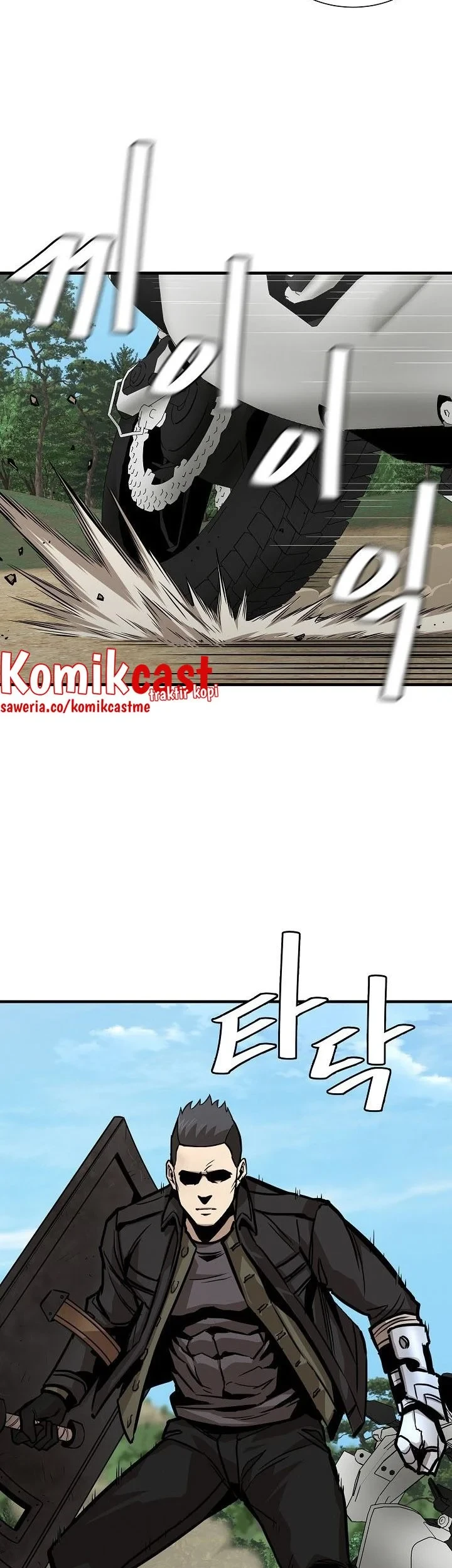 Kingdom Chapter 510 - halaman 18