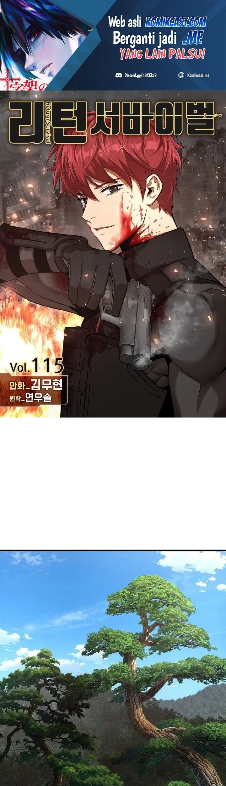 Kingdom Chapter 513 - halaman 2