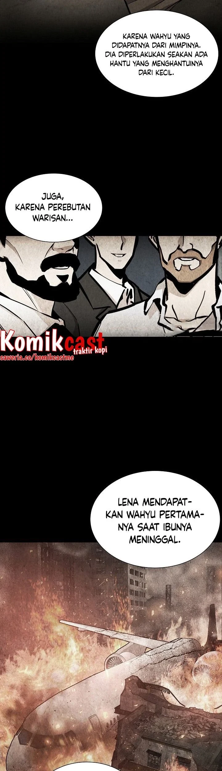 Kingdom Chapter 513 - halaman 8