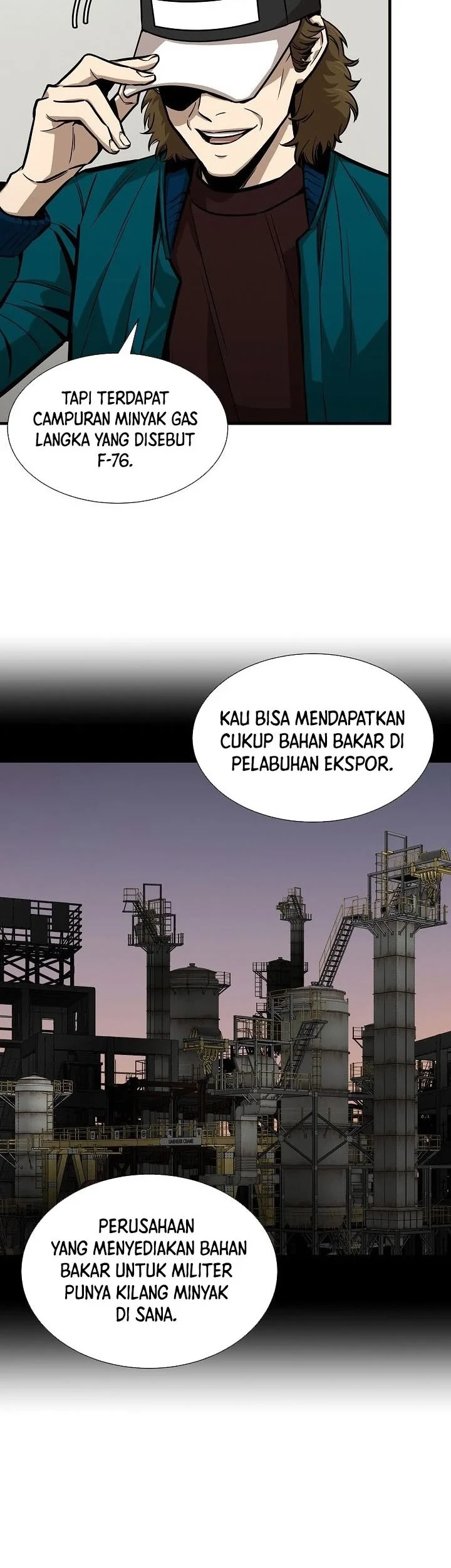 Kingdom Chapter 514 - halaman 12