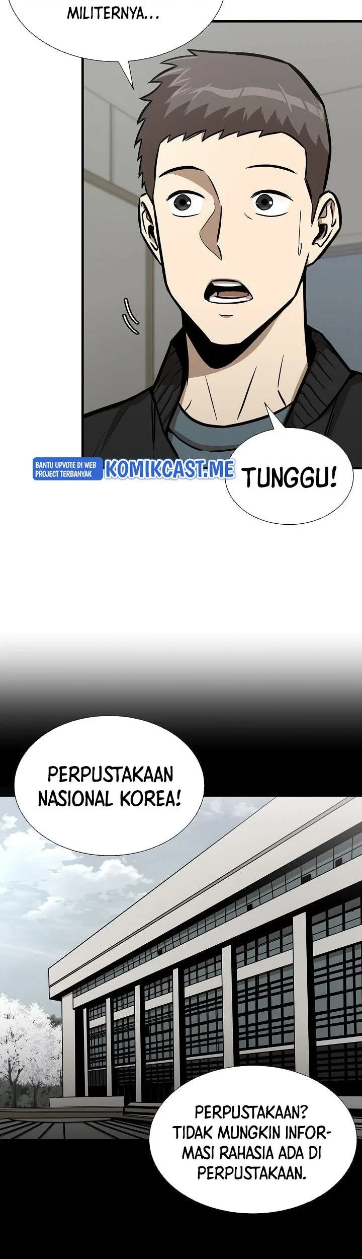 Kingdom Chapter 514 - halaman 16