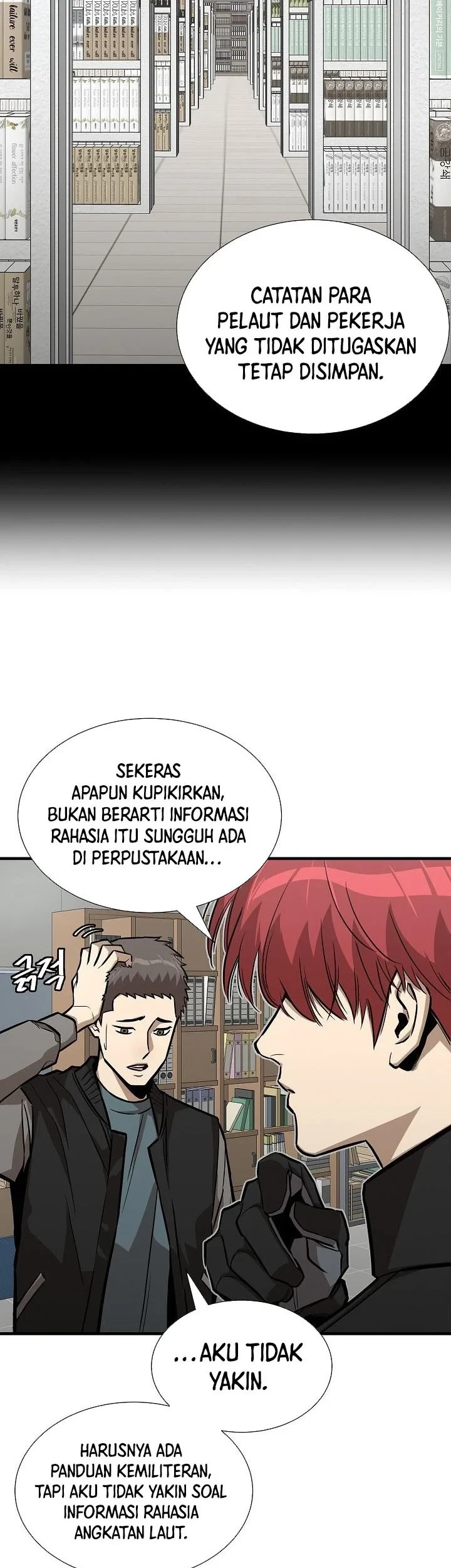 Kingdom Chapter 514 - halaman 18