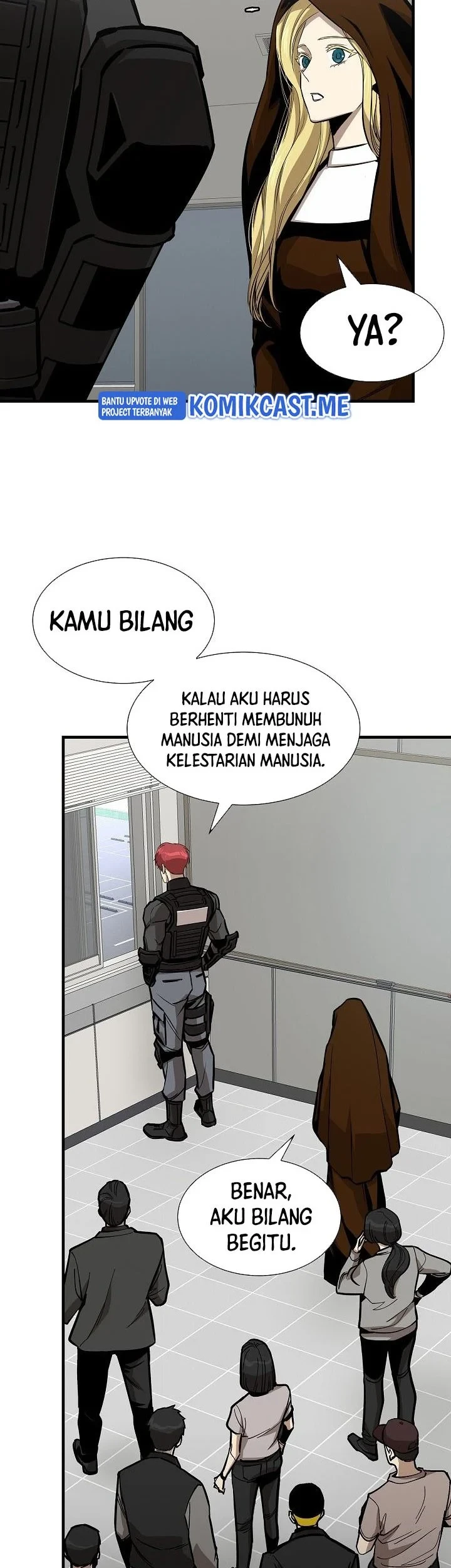 Kingdom Chapter 514 - halaman 4