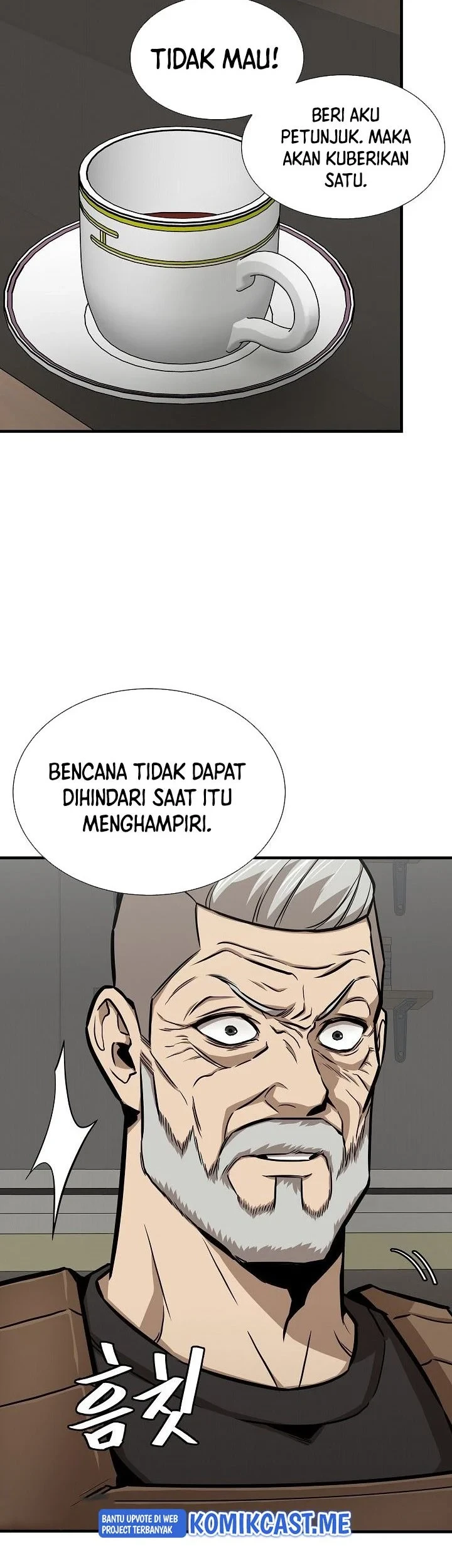 Kingdom Chapter 515 - halaman 14