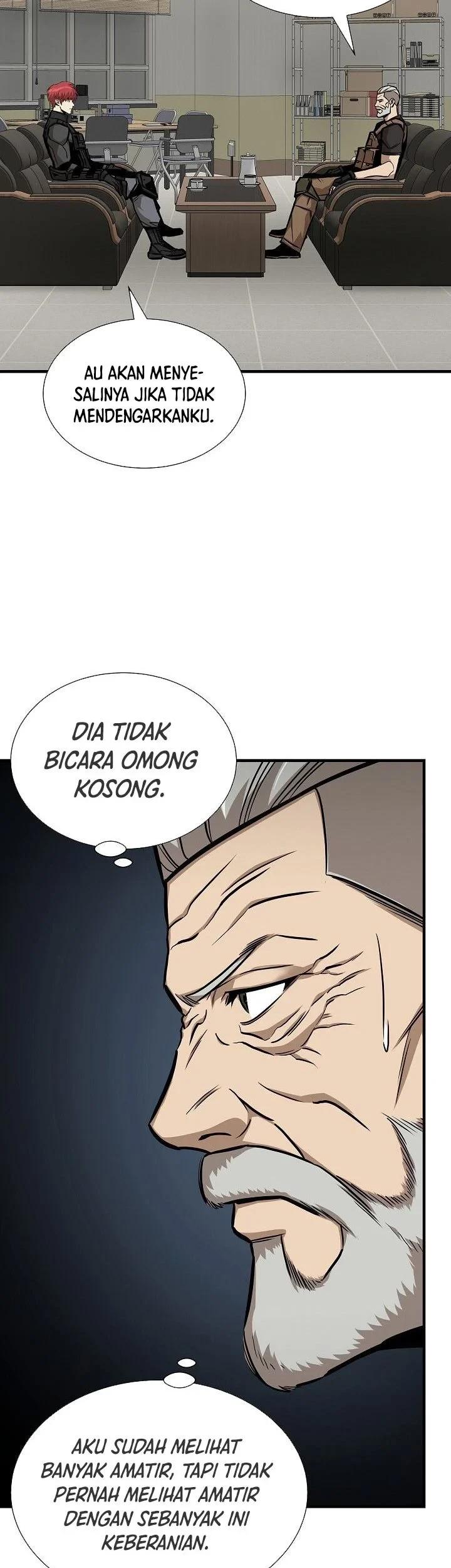 Kingdom Chapter 515 - halaman 18