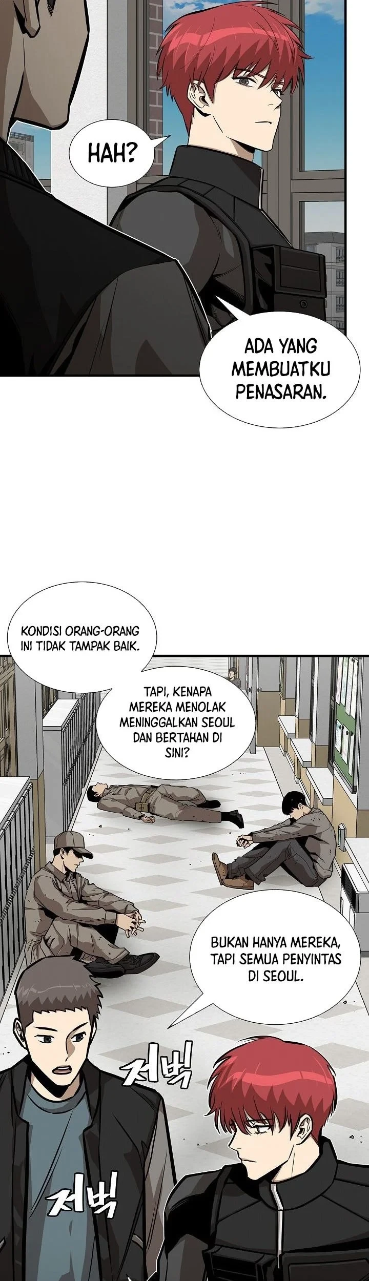 Kingdom Chapter 516 - halaman 12