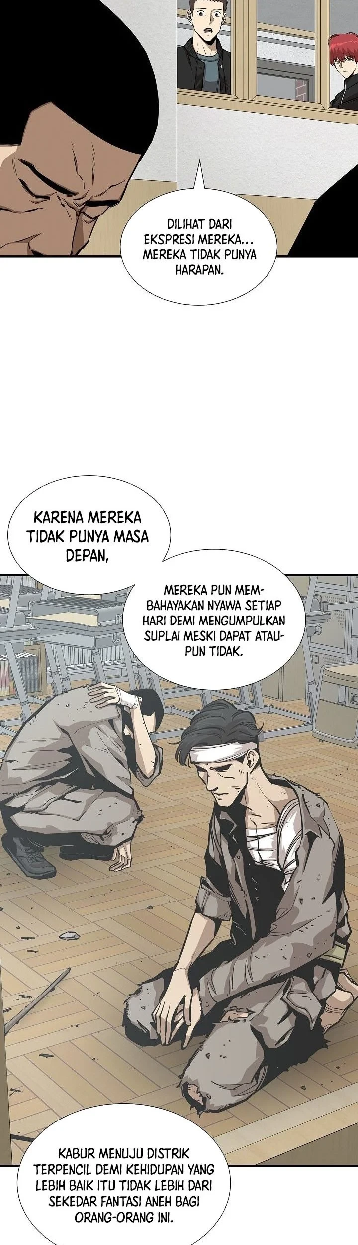 Kingdom Chapter 516 - halaman 16