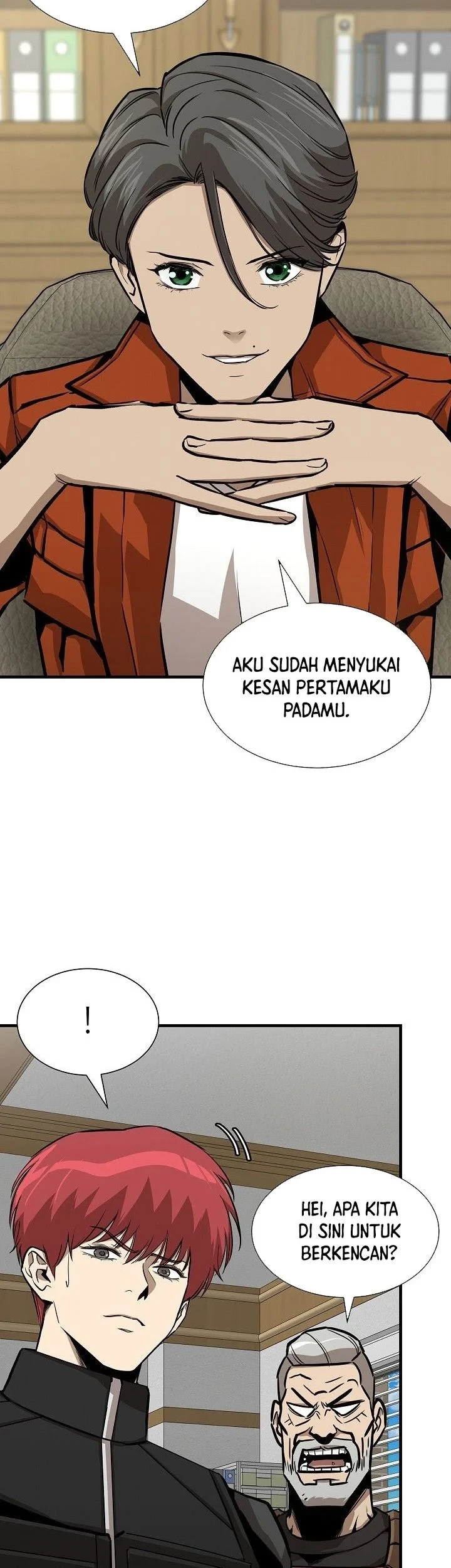 Kingdom Chapter 517 - halaman 12