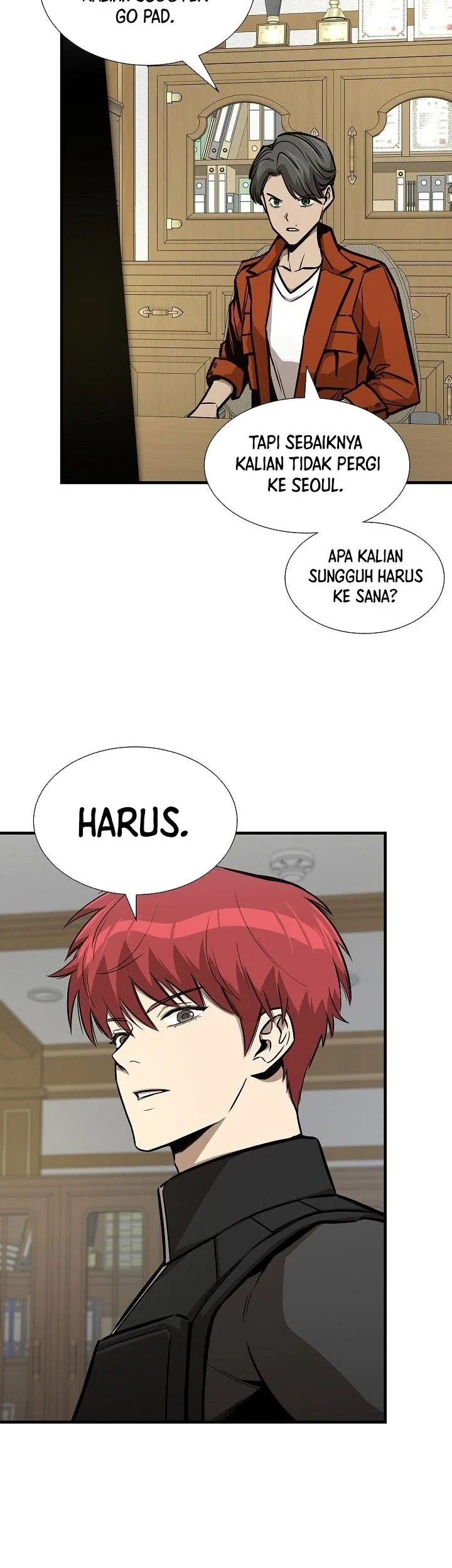 Kingdom Chapter 517 - halaman 16