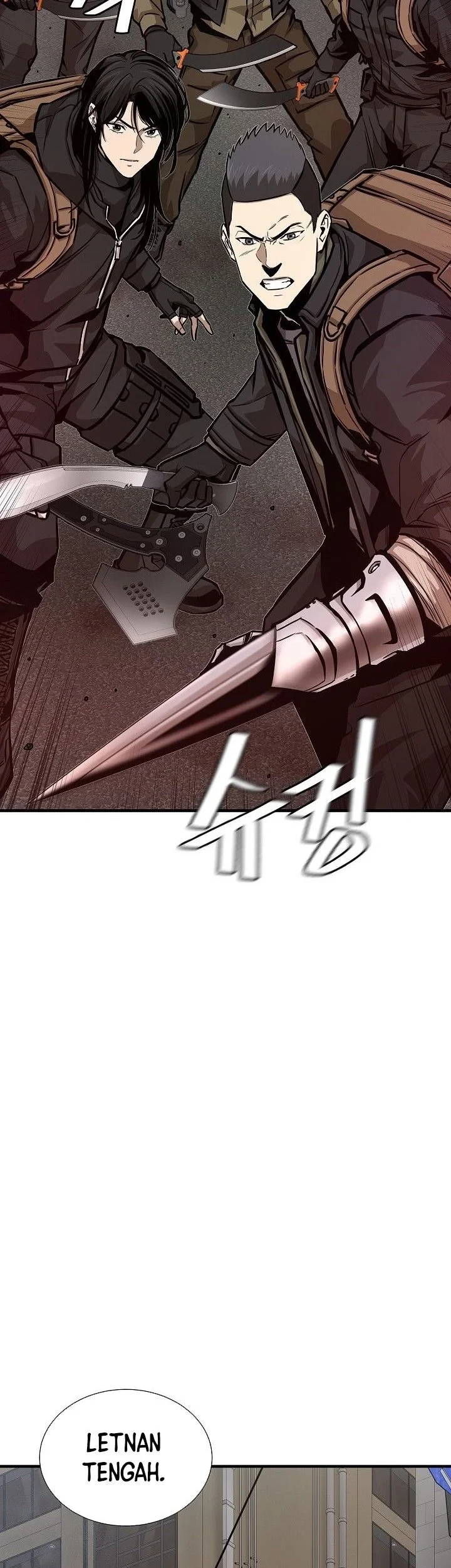 Kingdom Chapter 518 - halaman 14