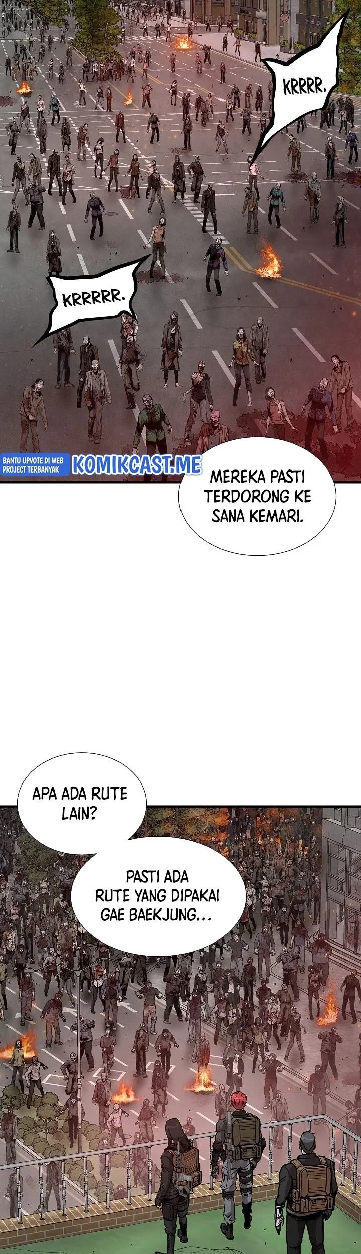 Kingdom Chapter 518 - halaman 4