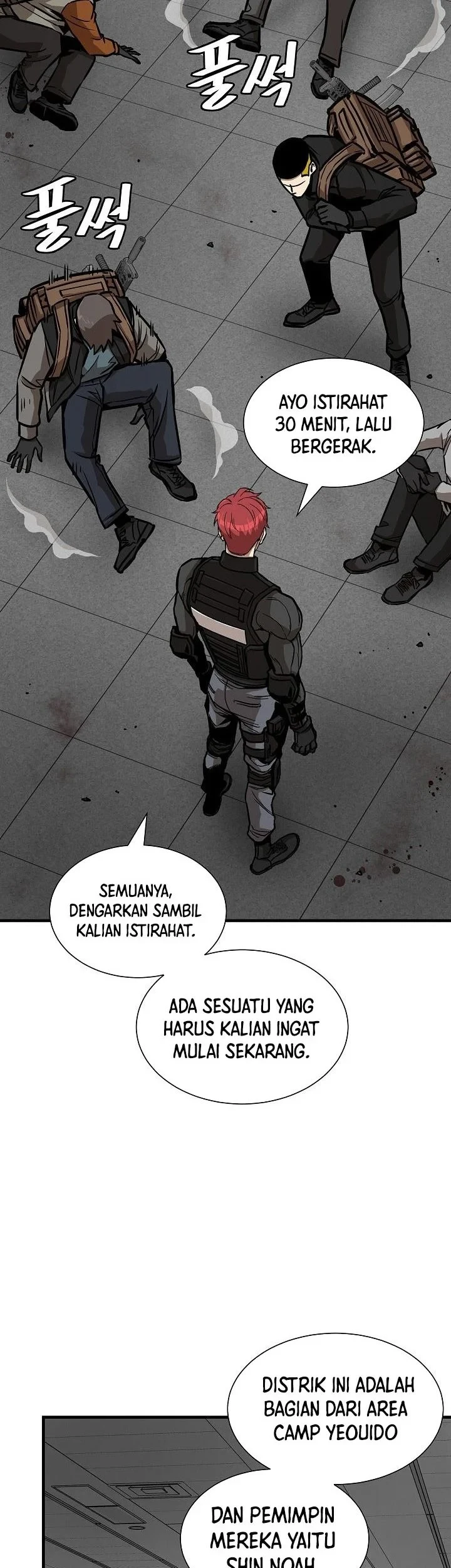 Kingdom Chapter 519 - halaman 12