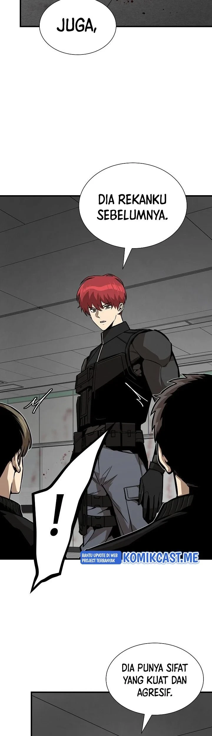 Kingdom Chapter 519 - halaman 14