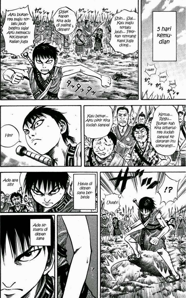 Kingdom Chapter 52 - halaman 15