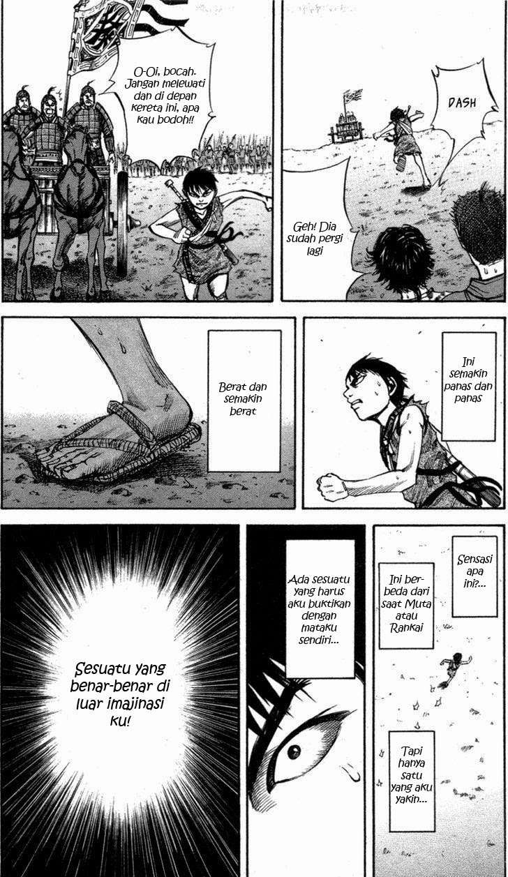 Kingdom Chapter 52 - halaman 16