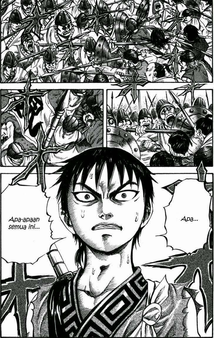 Kingdom Chapter 52 - halaman 18