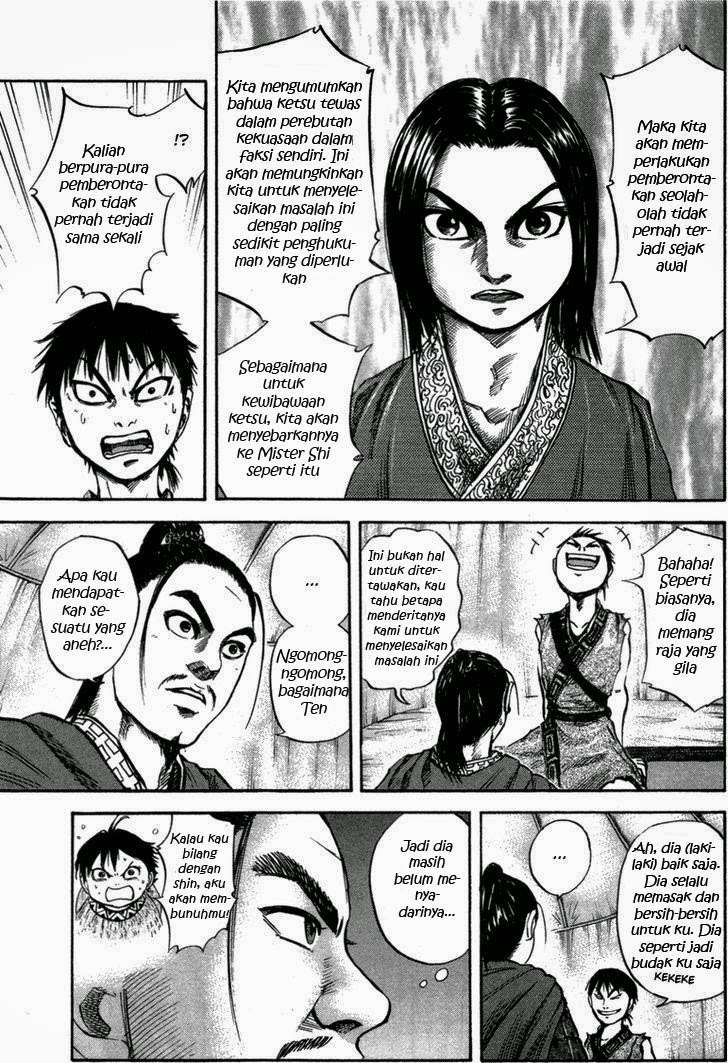 Kingdom Chapter 52 - halaman 4