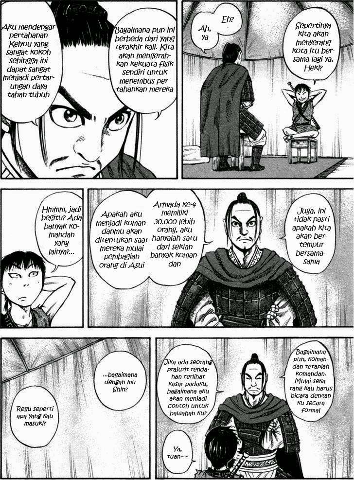 Kingdom Chapter 52 - halaman 5
