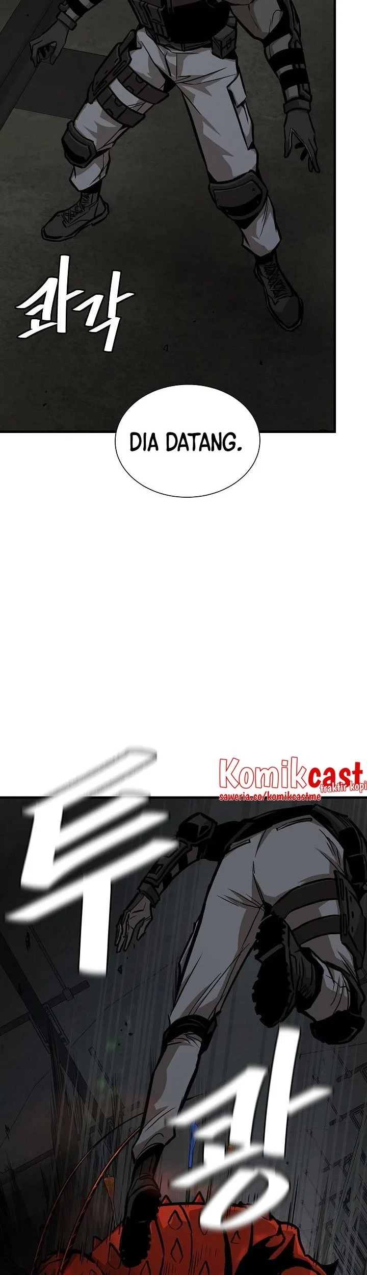 Kingdom Chapter 520 - halaman 18