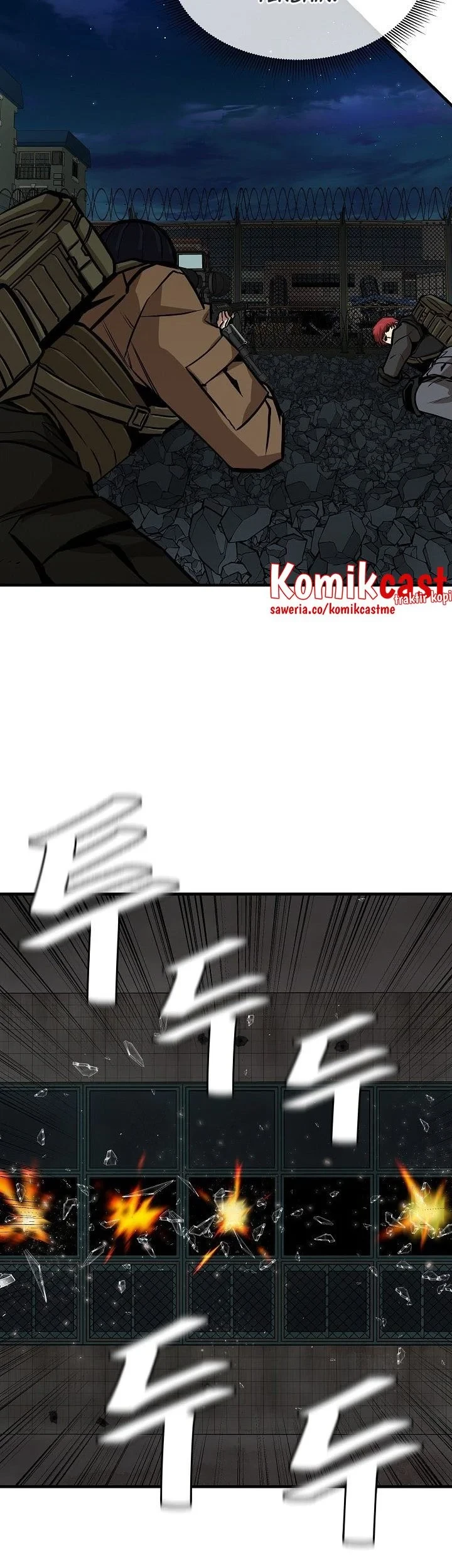 Kingdom Chapter 521 - halaman 12