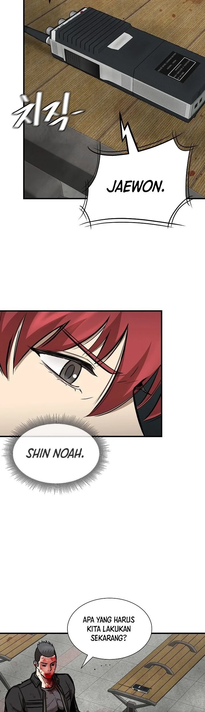 Kingdom Chapter 522 - halaman 12