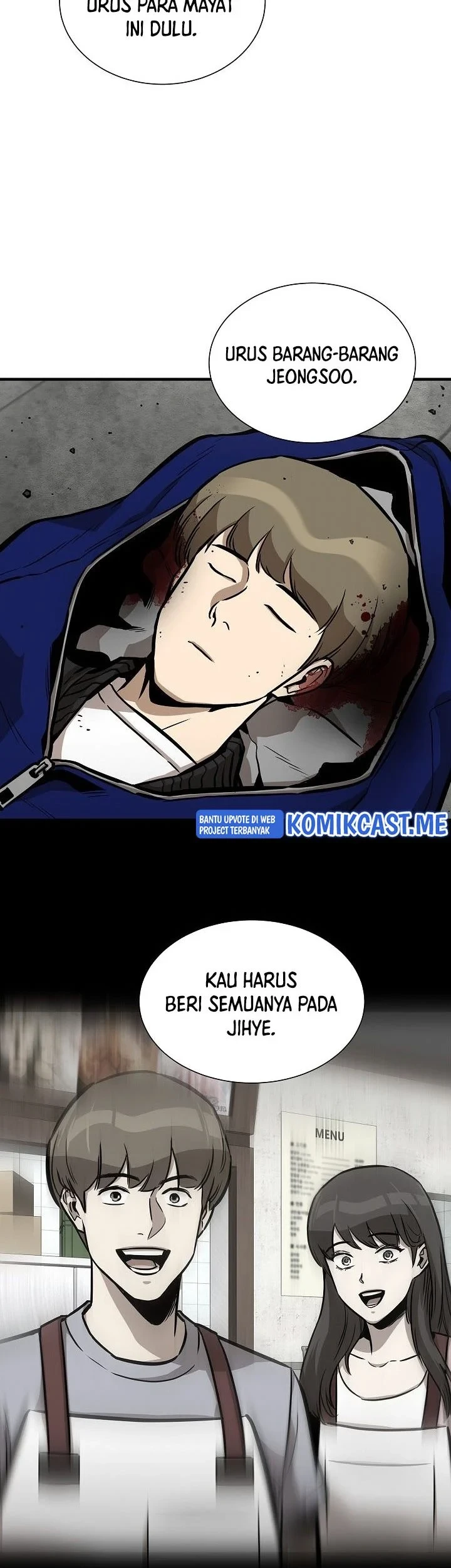 Kingdom Chapter 522 - halaman 14