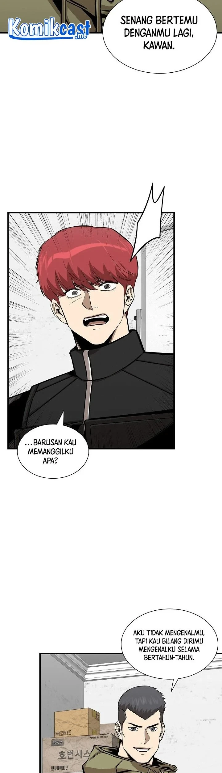 Kingdom Chapter 524 - halaman 14