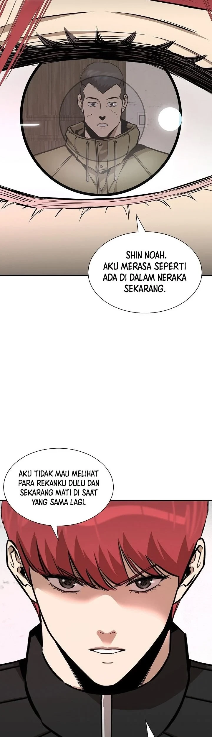 Kingdom Chapter 524 - halaman 8