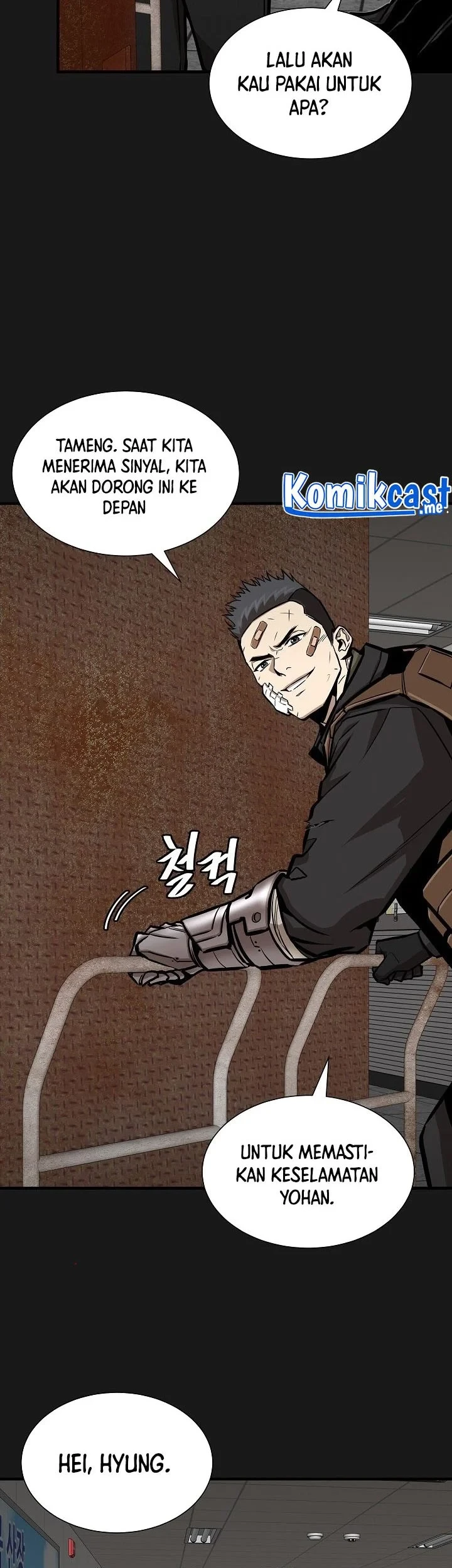 Kingdom Chapter 525 - halaman 14