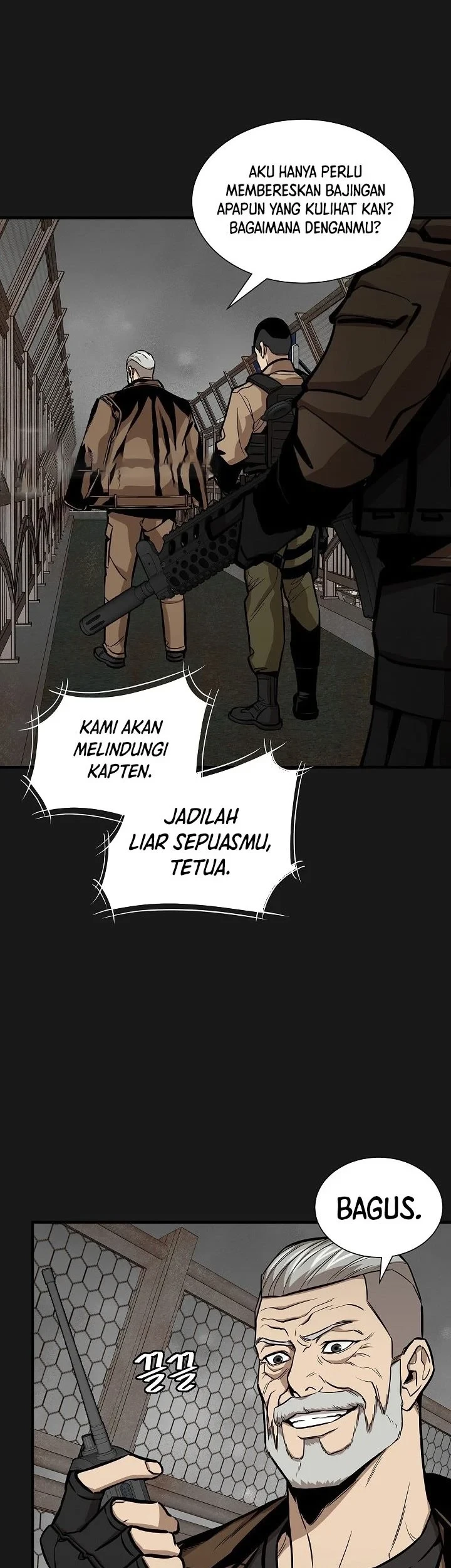 Kingdom Chapter 526 - halaman 6