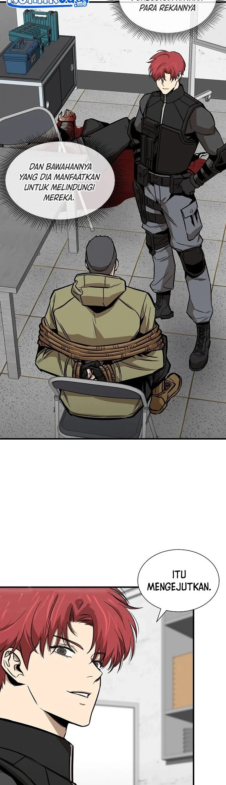 Kingdom Chapter 527 - halaman 4