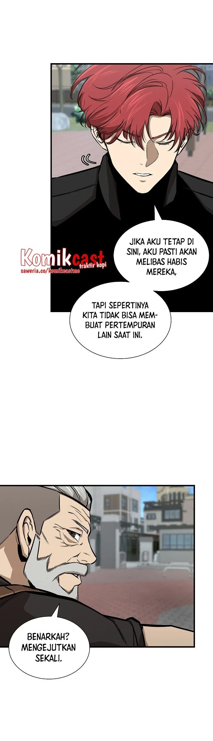 Kingdom Chapter 530 - halaman 10