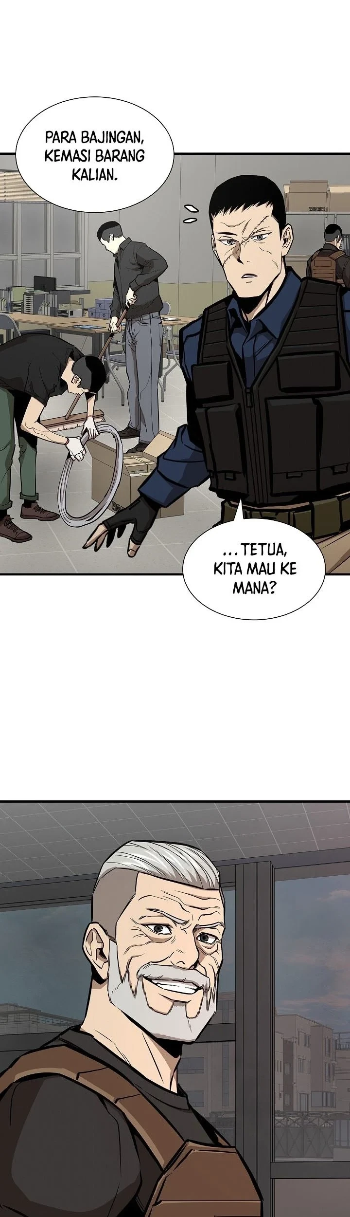 Kingdom Chapter 530 - halaman 14