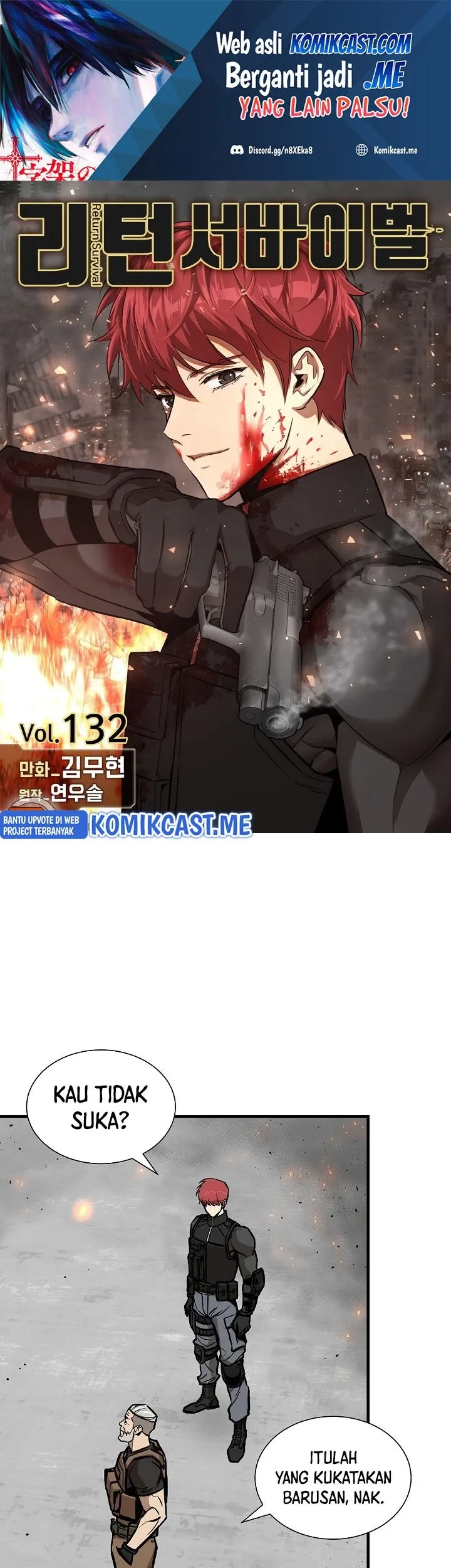 Kingdom Chapter 530 - halaman 2