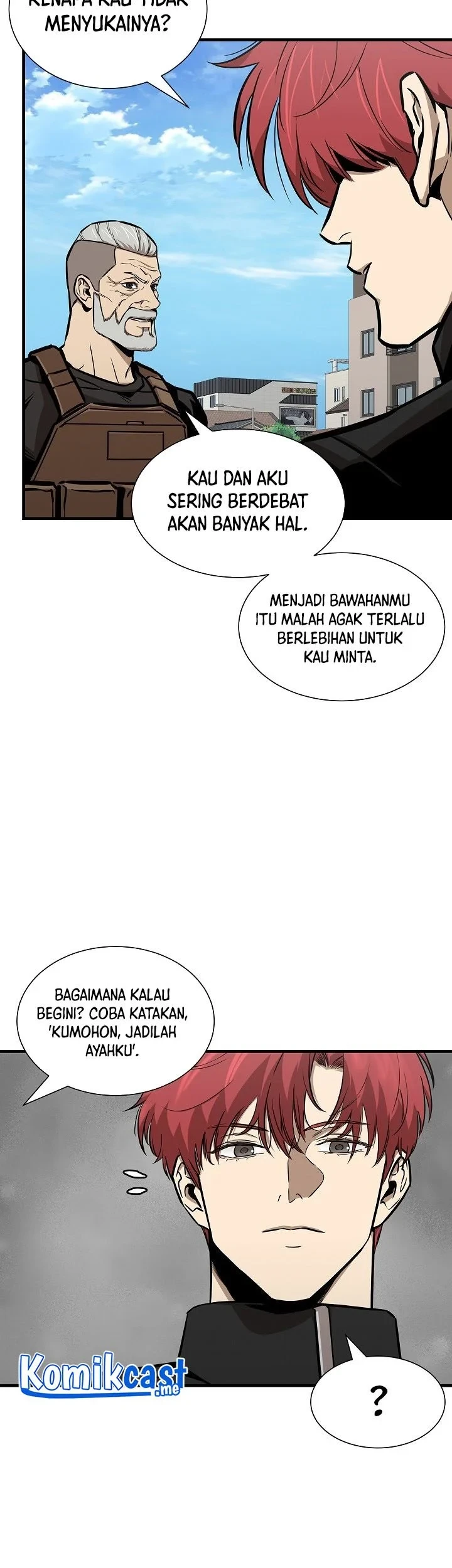 Kingdom Chapter 530 - halaman 4