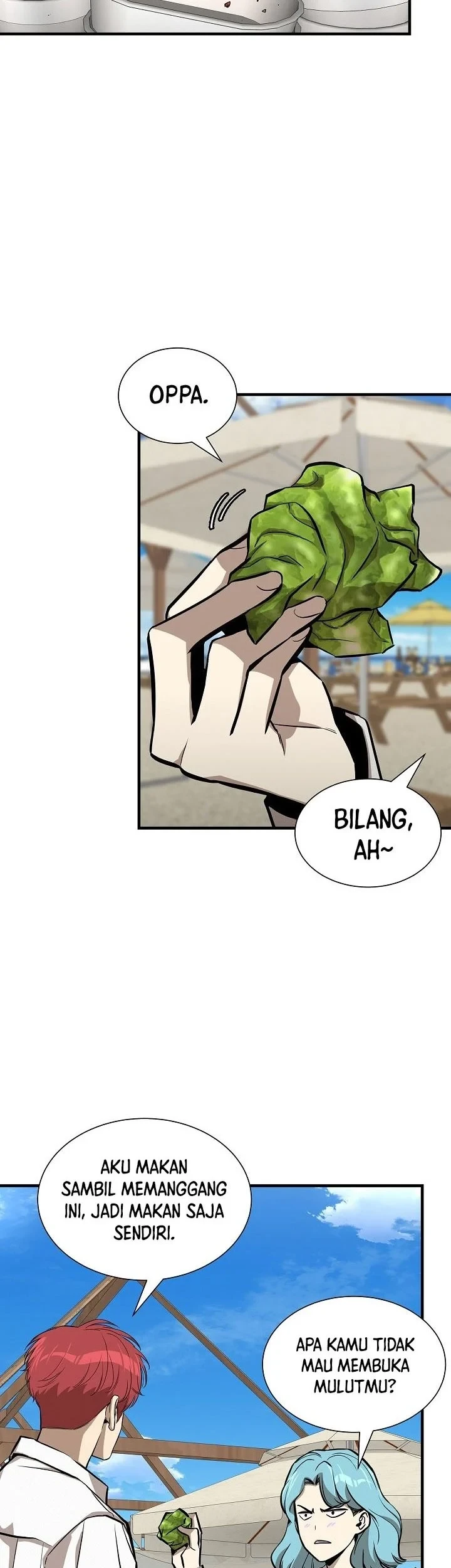 Kingdom Chapter 532 - halaman 16