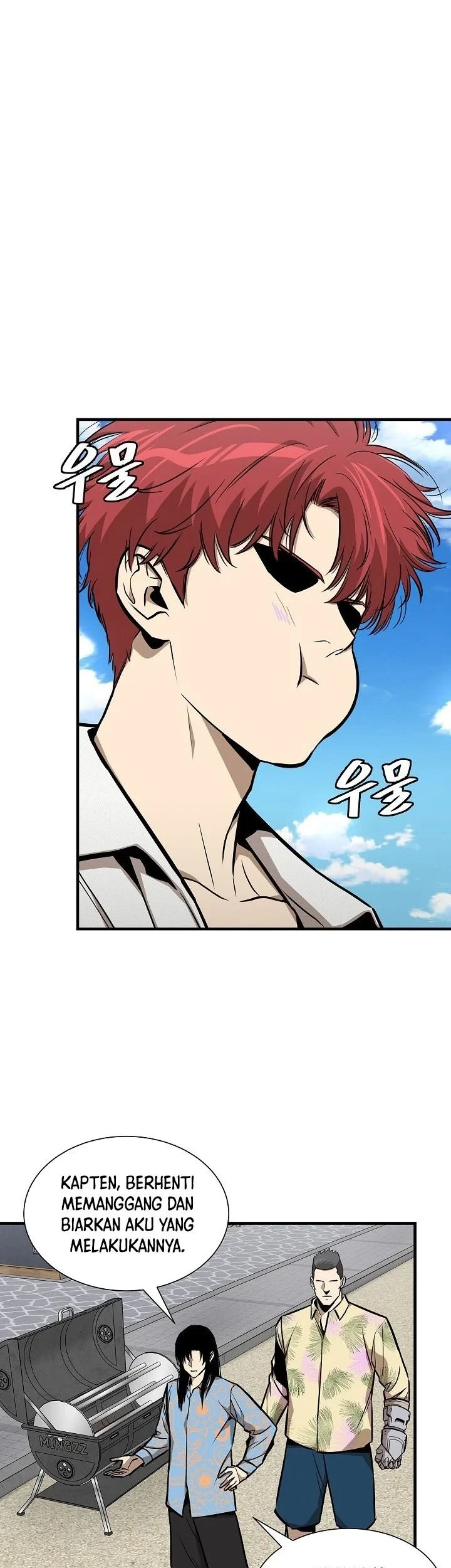 Kingdom Chapter 532 - halaman 18