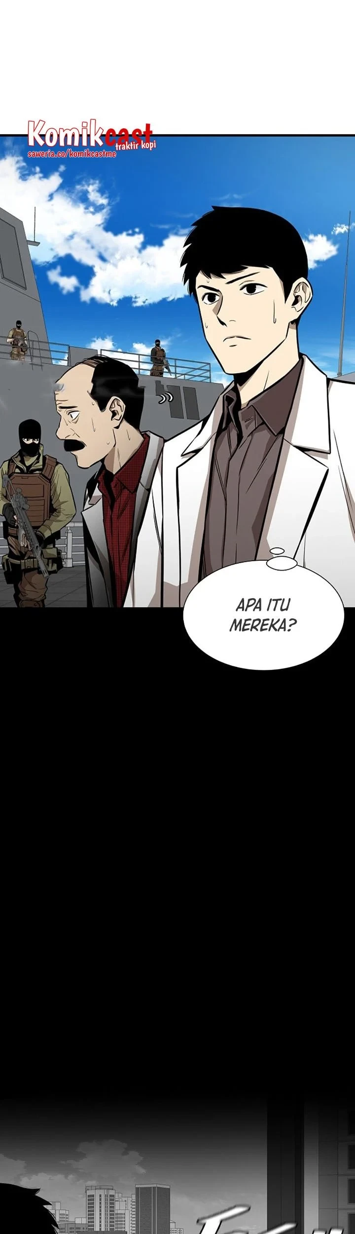 Kingdom Chapter 534 - halaman 10