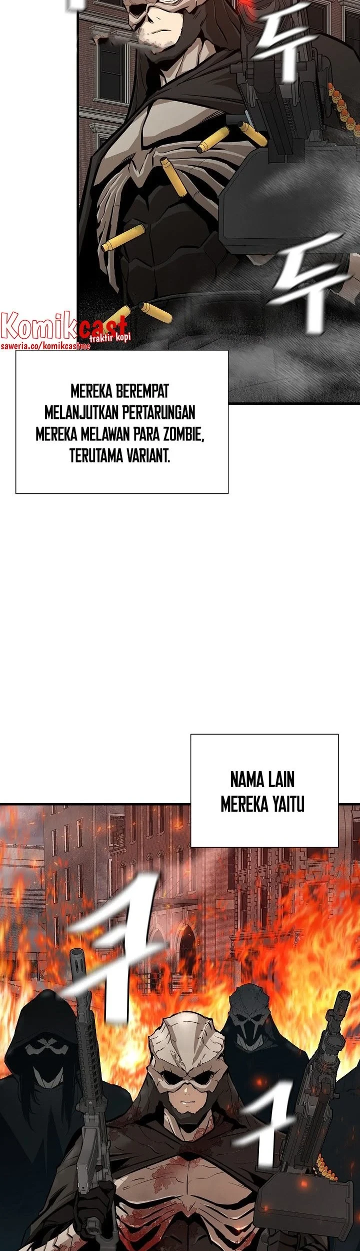 Kingdom Chapter 535 - halaman 10