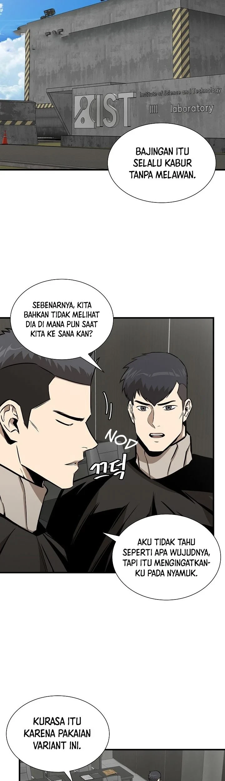 Kingdom Chapter 536 - halaman 10