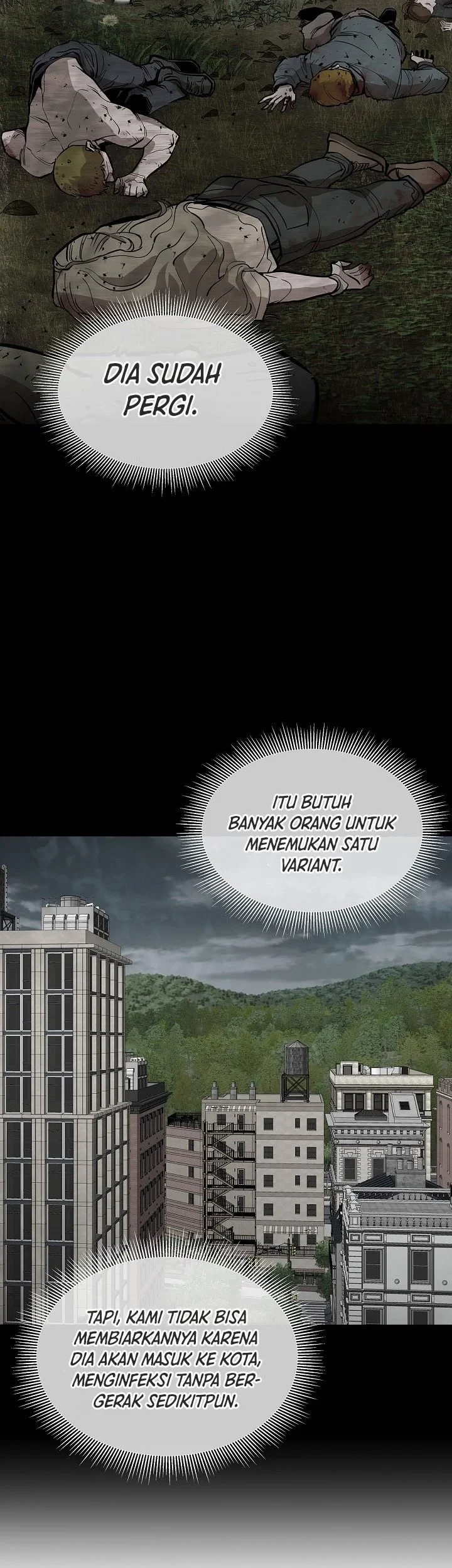 Kingdom Chapter 536 - halaman 8