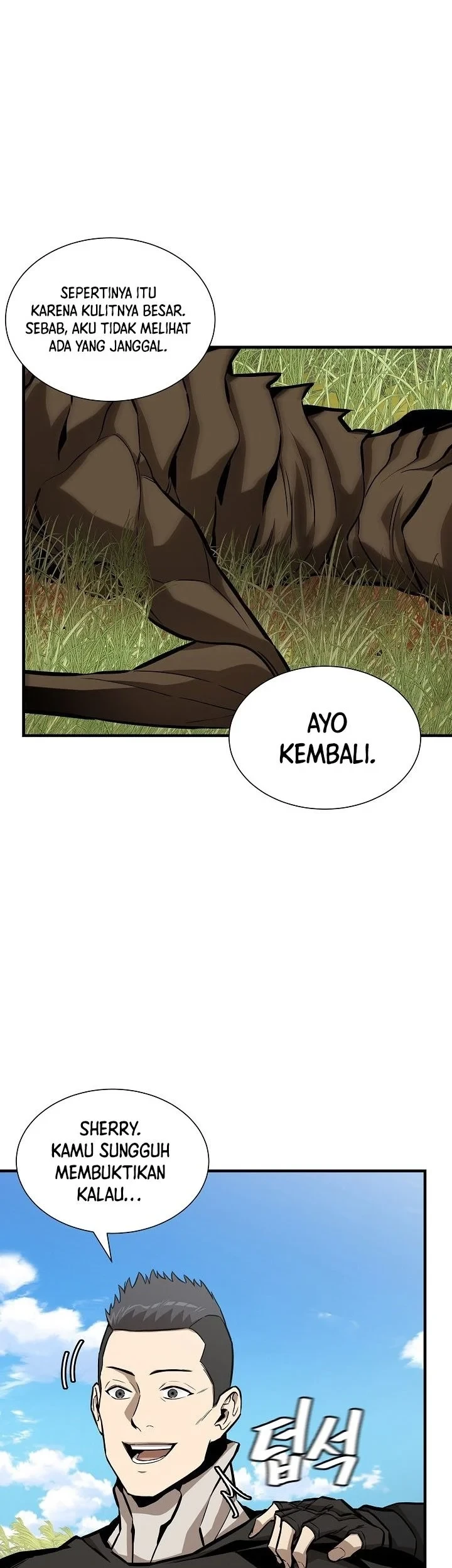 Kingdom Chapter 538 - halaman 8