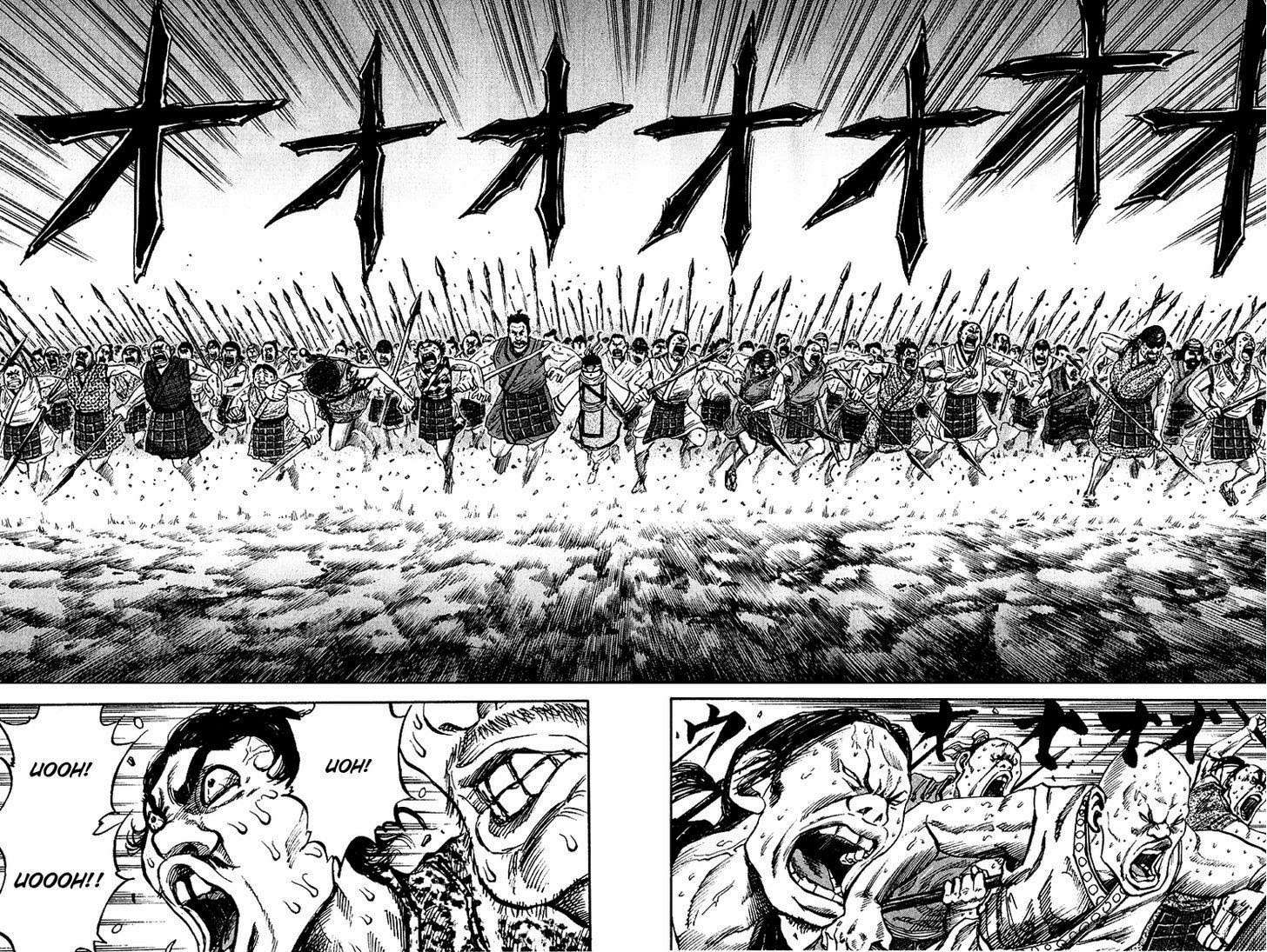 Kingdom Chapter 54 - halaman 11