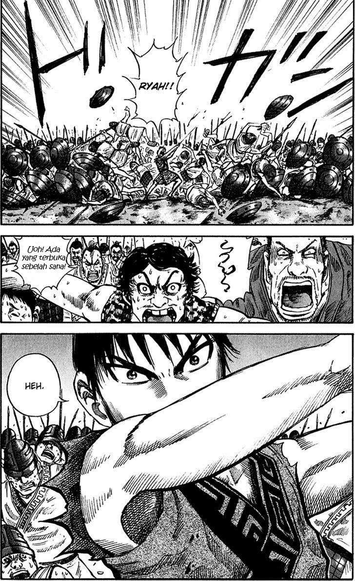 Kingdom Chapter 54 - halaman 18