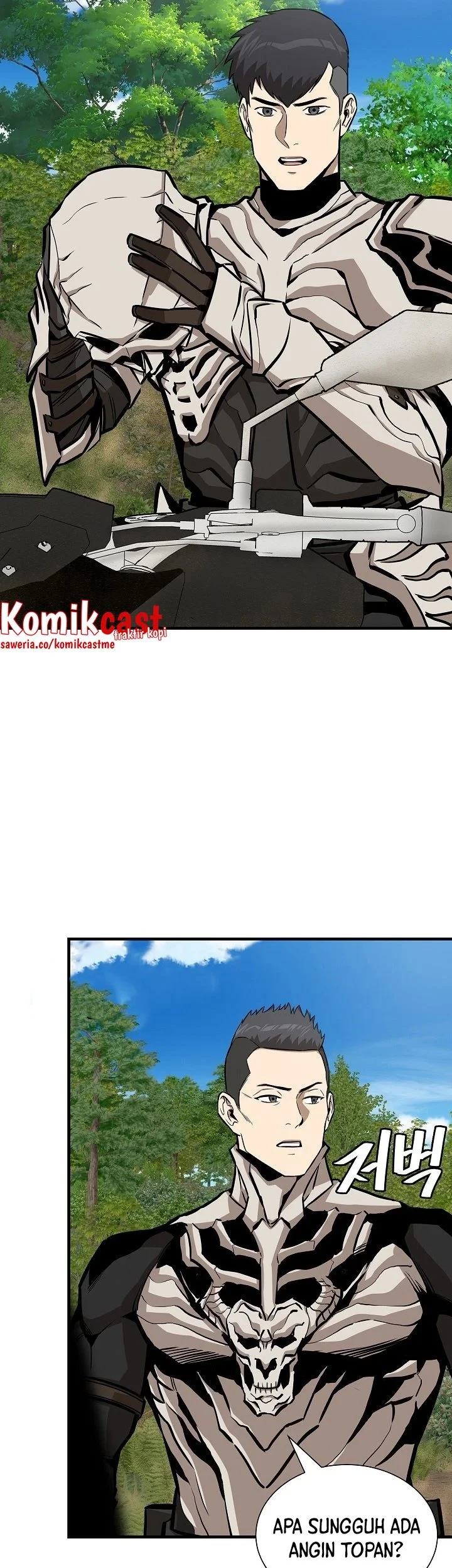 Kingdom Chapter 541 - halaman 10