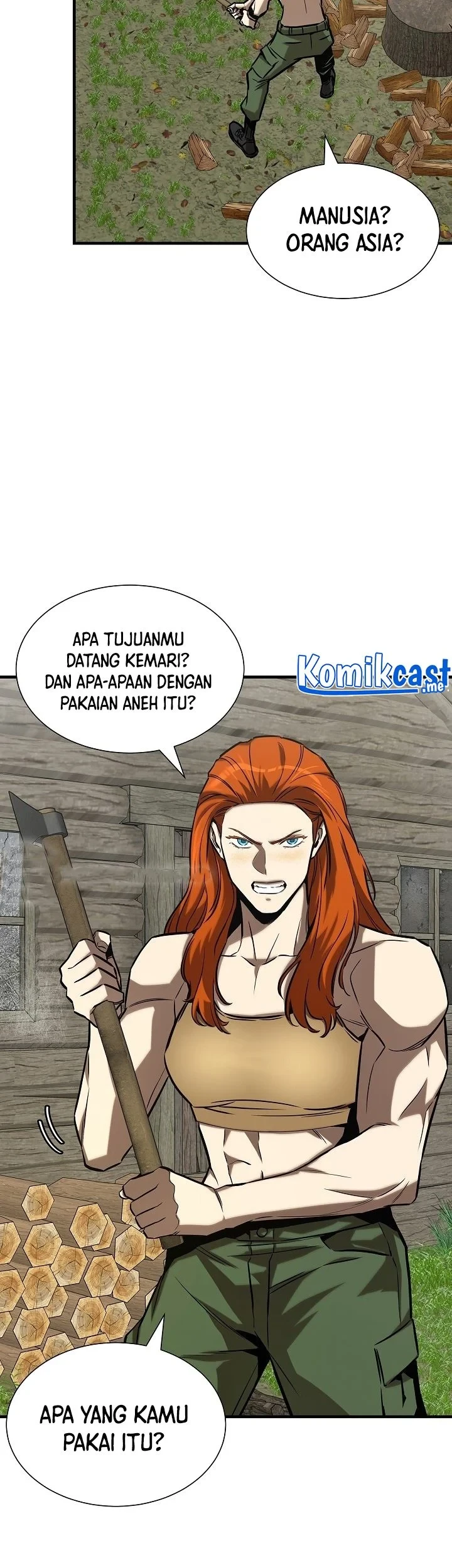 Kingdom Chapter 542 - halaman 4
