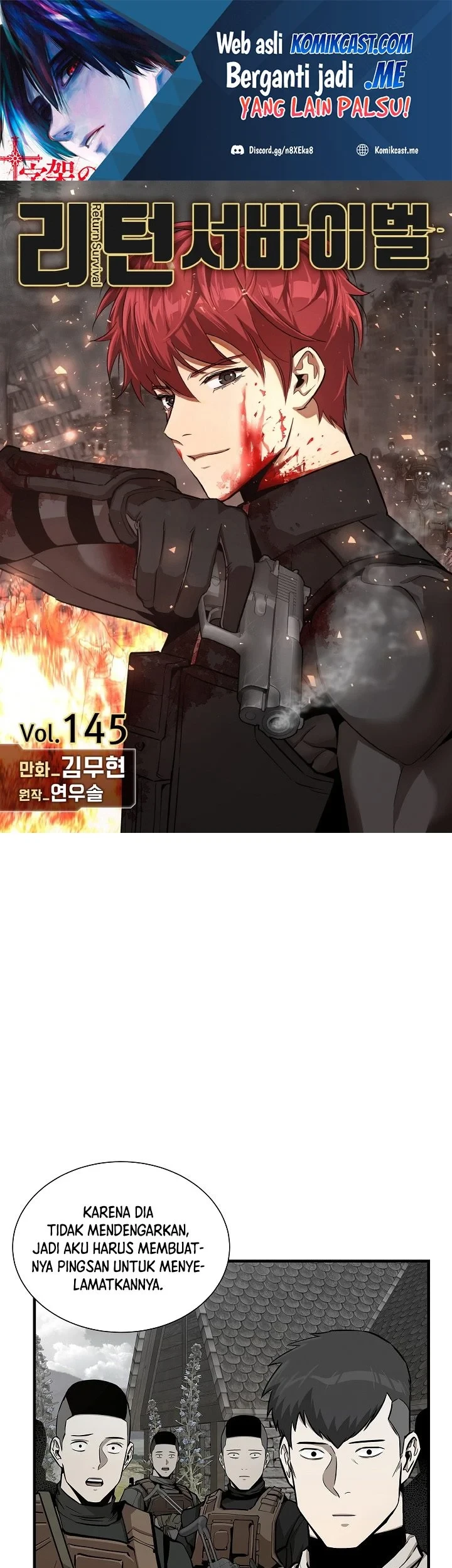 Kingdom Chapter 543 - halaman 2