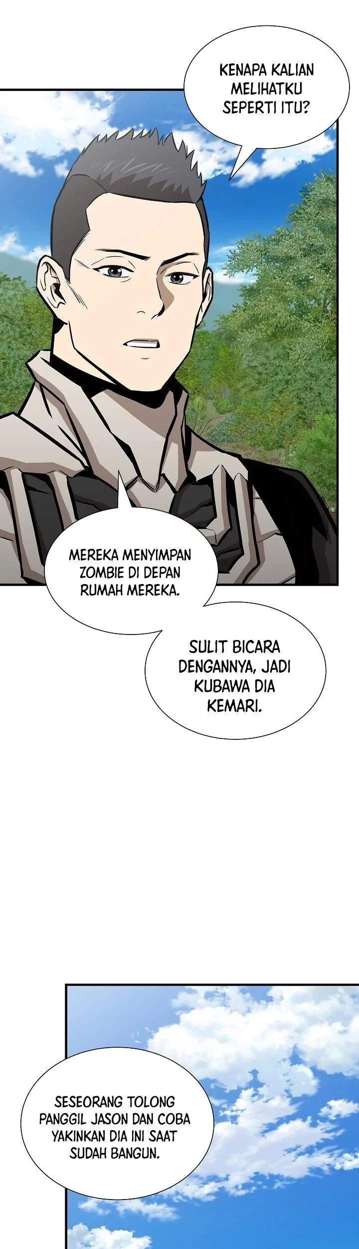 Kingdom Chapter 543 - halaman 4